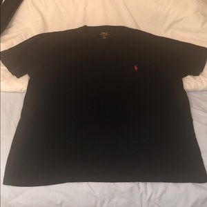 Ralph Lauren NWOT Black Tee Shirt